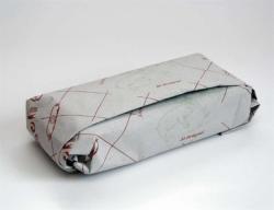 Húscsomagoló papír, íves, 40x60 cm, 15 kg (CSPH15) (18-HUS15)