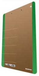 DONAU Felírótábla, karton, A4, DONAU Life, neon zöld (D2710Z) (2710001FSC-06)