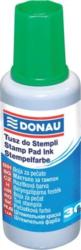 DONAU Bélyegzőfesték, 30 ml, DONAU, zöld (D7808Z) (7808001PL-F06)