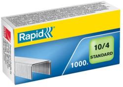 RAPID Tűzőkapocs, No. 10, horganyzott, RAPID Standard (E24862900) (24862900)