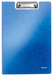 LEITZ Felírótábla, fedeles, A4, LEITZ Wow, kék (E41990036) (41990036)