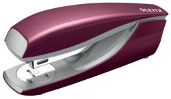 Leitz Tűzőgép, 24/6, 26/6, 30 lap, LEITZ Nexxt Style, gránátvörös (E55620028) (55620028)
