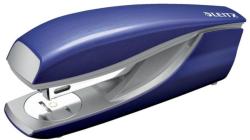 Leitz Tűzőgép, 24/6, 26/6, 30 lap, LEITZ Nexxt Style, titánkék (E55620069) (55620069)