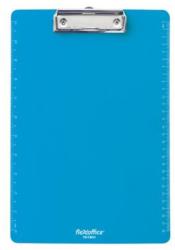 FLEXOFFICE Felírótábla, A4, műanyag, FLEXOFFICE FO-CB011, kék (FOCB011K) (FO-CB011BLUE)
