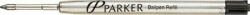 Parker Golyóstollbetét, 0, 5 mm, F, góliát, PARKER Royal, fekete (ICPBFFK) (1950367)