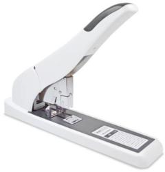 Rapesco Tűzőgép, nagyteljesítményű, 923/10-24, 210 lap, RAPESCO ECO HD-210, fehér (IR1397) (1397)
