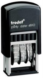 TRODAT Dátumbélyegző, TRODAT 4810 UNG (IT4810) (4810 UNG)