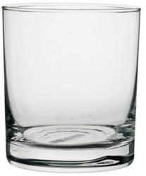 Vizes pohár, WH, 250 ml, 12 db-os szett, GastroLine (KHPU255) (1700WHS004)