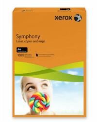 Xerox Másolópapír, színes, A4, 80 g, XEROX Symphony, narancs (intenzív) (LX93953) (003R93953)