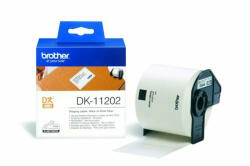 Brother Papír címke, QL nyomtatóhoz, 62 x 100 mm, BROTHER (QPTDK11202) (DK11202)