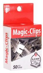 ICO Kapocs, 6, 4 mm, ICO Magic Clip (TICACN64A) (7570003000)