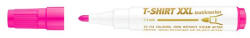 ICO Textilmarker, 1-3 mm, kúpos, ICO XXL T-Shirt, rózsaszín (TICTMR) (9580088045)