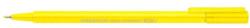 STAEDTLER Tűfilc, 0, 8 mm, STAEDTLER Triplus 338, sárga (TS3381) (338-1)