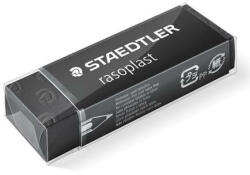 STAEDTLER Radír, STAEDTLER Rasoplast B20, fekete (TS526B209) (526 B20-9 02PE)