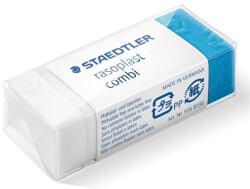 STAEDTLER Radír, kombinált, STAEDTLER Rasoplast Combi 526 BT (TS526BT30) (526 BT30 04PE)