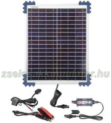 Tolto Optimate Solar napelemes akkumulátor töltő 12V 20W