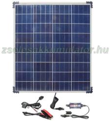 Tolto Optimate Solar napelemes akkumulátor töltő 12V 80W