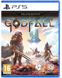 Gearbox Software Godfall [Deluxe Edition] (PS5)