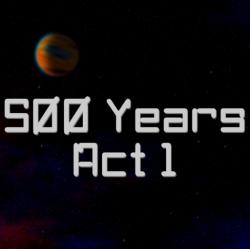 Poorwill Games 500 Years Act 1 (PC)