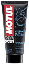 Motul E6 Chrome & Alu Polish króm és alu tisztító 100ml