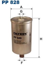 Filtron PP829 Filtron üzemanyagszűrő