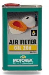 MOTOREX Air Filter Oil 206 levegőszűrő olaj 1L - olajforras