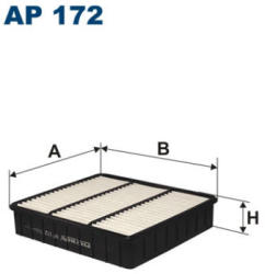 Filtron AP172 Filtron levegőszűrő