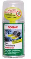 SONAX klíma tisztító spray green-lemon 100ml
