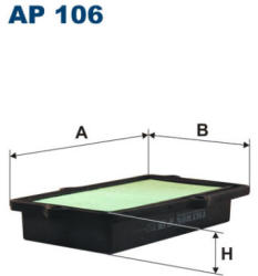 Filtron AP106 Filtron levegőszűrő