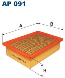 Filtron AP091 Filtron levegőszűrő
