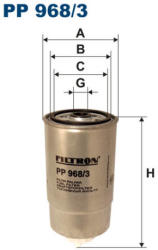 Filtron PP968/3 Filtron üzemanyagszűrő