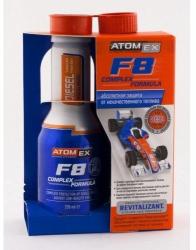 Xado Atomex F8 Complex Formula diesel 250 ml - olajforras
