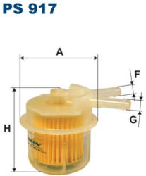 Filtron PP917 Filtron üzemanyagszűrő