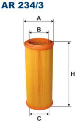 Filtron AR234/3 Filtron levegőszűrő