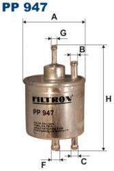 Filtron PP947 Filtron üzemanyagszűrő