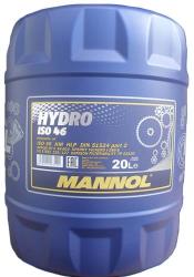 MANNOL Hydro HLP46 hidraulika olaj 20L