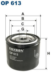 Filtron OP613 Filron olajszűrő