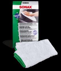 SONAX mikroszálas kendő kárpit és bőr tisztításhoz (416800)