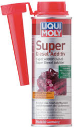 Liqui Moly Dízel super adalék 250ml - olajforras