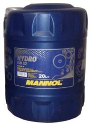 MANNOL Hydro HLP32 hidraulika olaj 20L