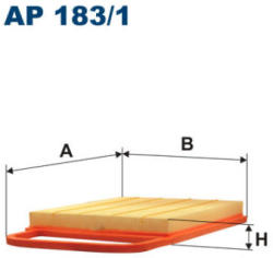 Filtron AP183/1 Filtron levegőszűrő