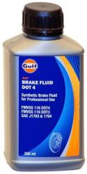 Liqui Moly Gulf Brake Fluid DOT4 fékfolyadék 250ml