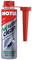 Motul Fuel System Clean benzin rendszer tisztító adalék 300ml (108122)