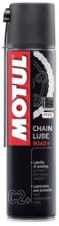 Motul Chain Lube Road+ C2+ teflonos lánckenő spray 400ml (103008)