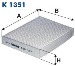 Filtron K1351 Filtron pollenszűrő