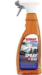 SONAX xtreme védő és tömítő spray 750ml - olajforras
