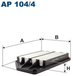 Filtron AP104/4 Filtron levegőszűrő