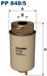 Filtron PP848/5 Filtron üzemanyagszűrő