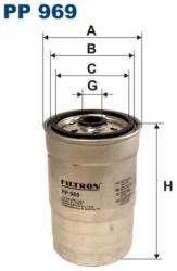 Filtron PP969 Filtron üzemanyagszűrő
