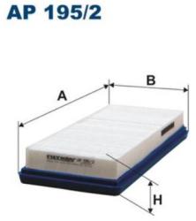 Filtron AP195/2 Filtron levegőszűrő